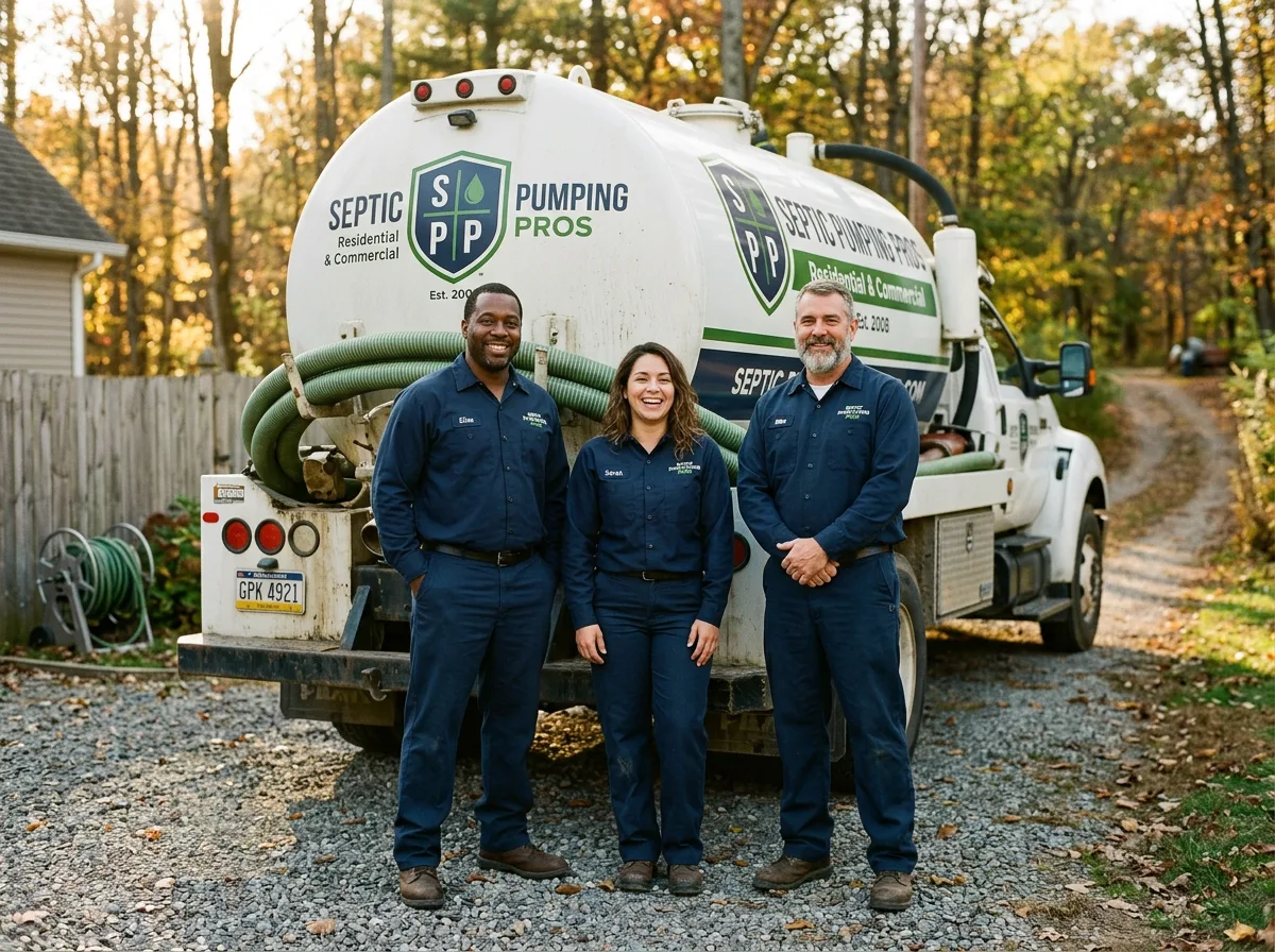 Septic Tank Pumping company in Coarsegold, CA