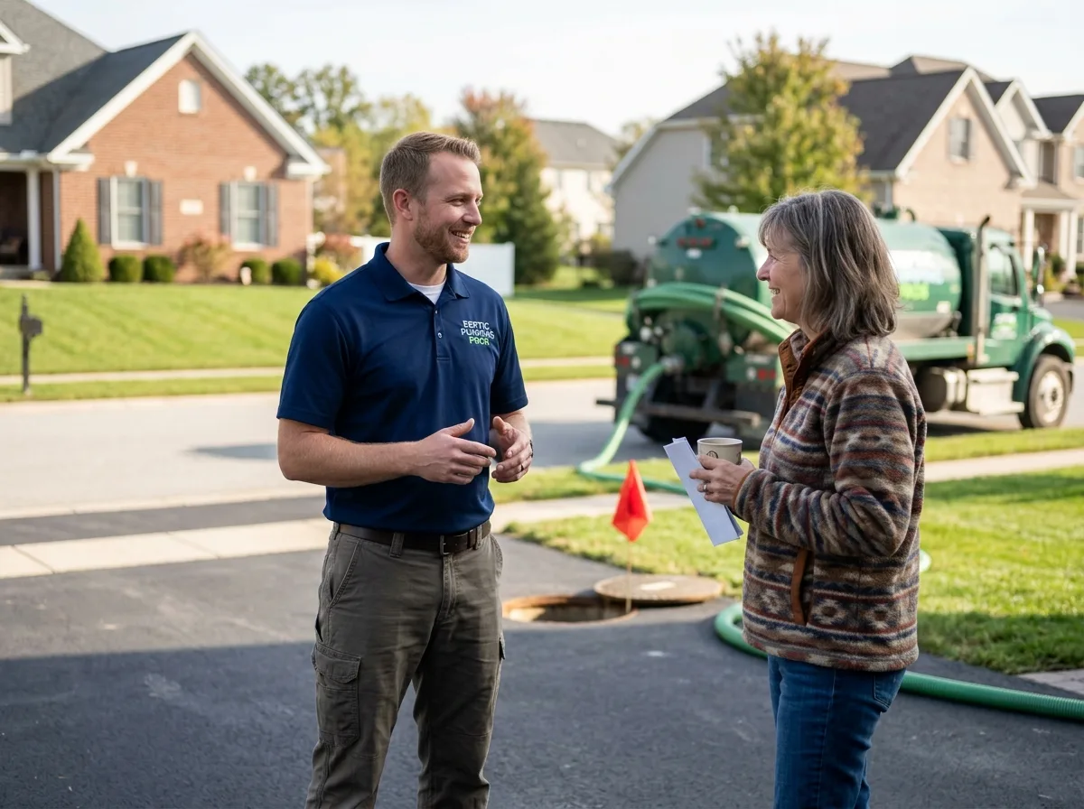 Septic Tank Pumping Coarsegold, CA FAQs